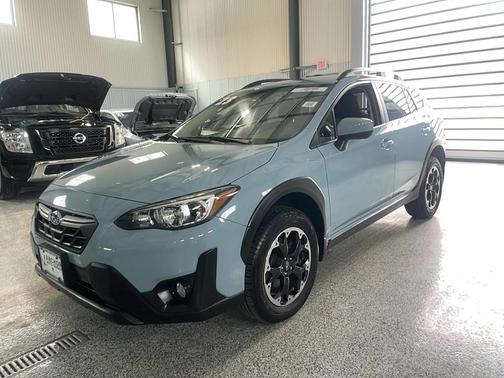 2023 Subaru Crosstrek Premium