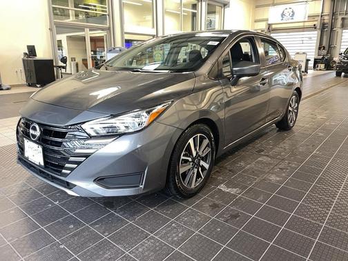 2023 Nissan Versa 1.6 SV