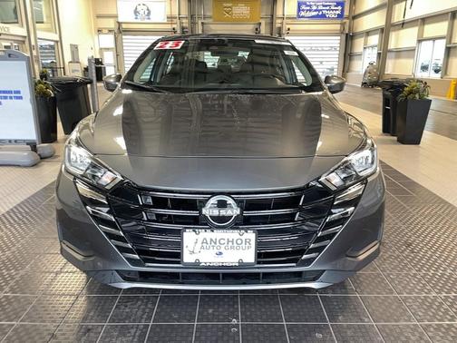 2023 Nissan Versa 1.6 SV