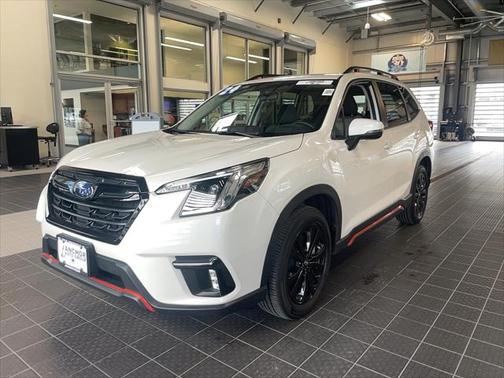 2024 Subaru Forester Sport