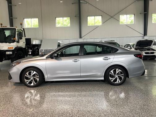 Ice Silver Metallic 2025 Subaru Legacy Premium