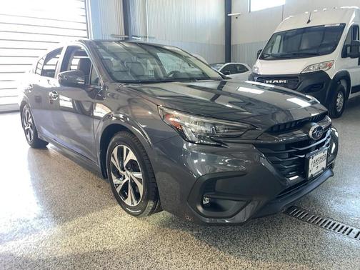 2024 Subaru Legacy Premium