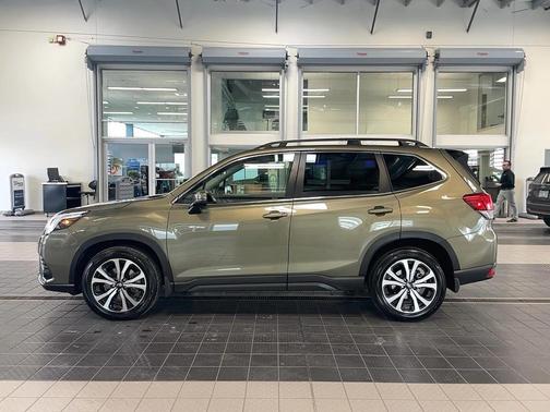 2024 Subaru Forester Limited