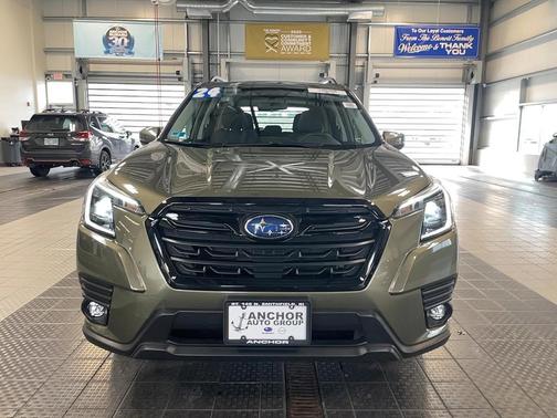 2024 Subaru Forester Limited