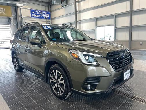 2024 Subaru Forester Limited