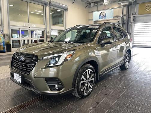 2024 Subaru Forester Limited