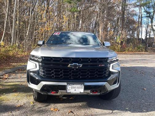 2024 Chevrolet Tahoe 4WD Z71