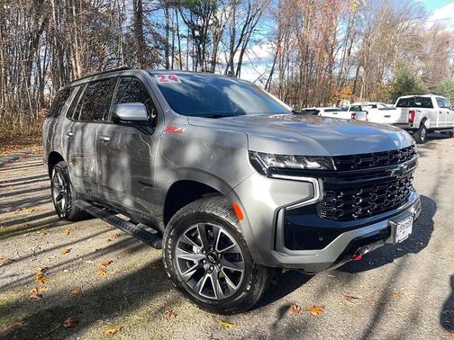 2024 Chevrolet Tahoe 4WD Z71