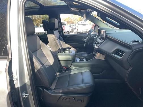 2024 Chevrolet Tahoe 4WD Z71