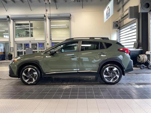 2025 Subaru Crosstrek Limited
