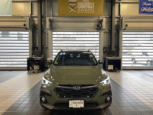 2025 Subaru Crosstrek Limited