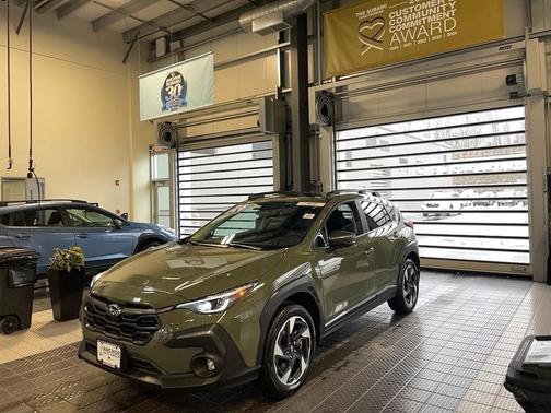 2025 Subaru Crosstrek Limited