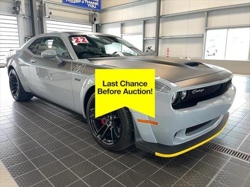 2022 Dodge Challenger R/T 392