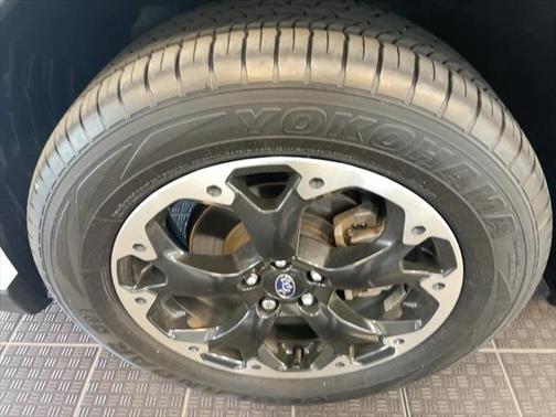 2023 Subaru Crosstrek Base
