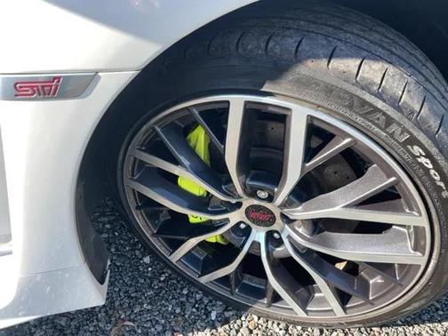 2021 Subaru WRX STI Base