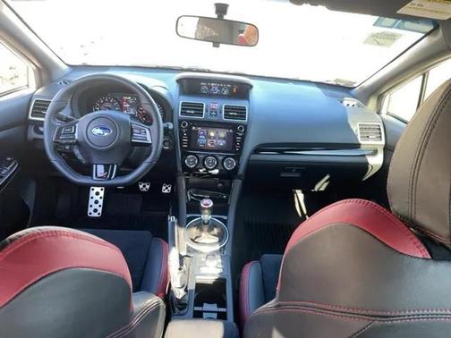 2021 Subaru WRX STI Base