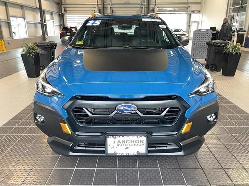 2025 Subaru Crosstrek Wilderness