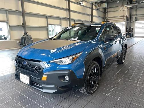 2025 Subaru Crosstrek Wilderness