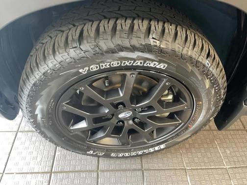 2025 Subaru Crosstrek Wilderness