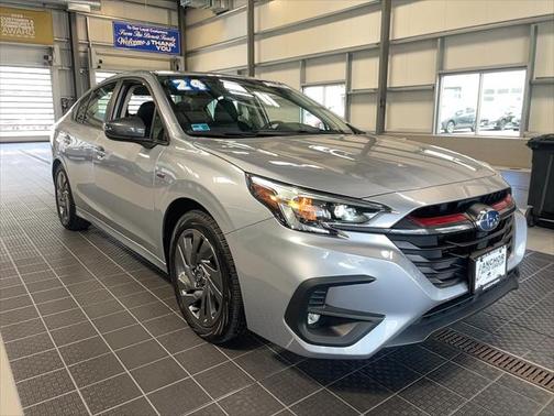2024 Subaru Legacy Sport