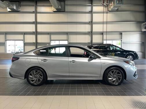 2024 Subaru Legacy Sport