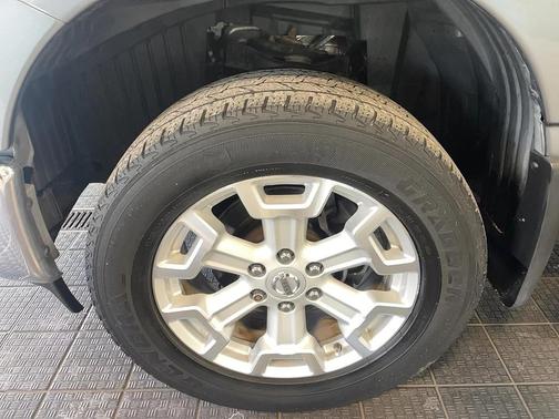 2019 Nissan Titan XD SV