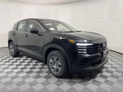2025 Nissan Kicks S