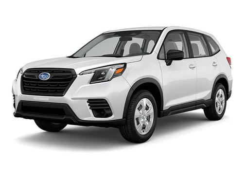 2024 Subaru Forester Base