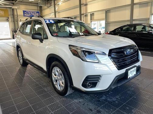 2024 Subaru Forester Base