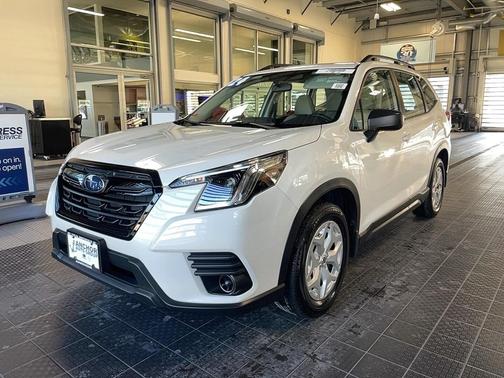 2024 Subaru Forester Base