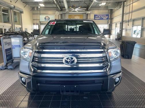 2016 Toyota Tundra SR5