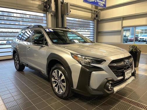 2024 Subaru Outback Limited