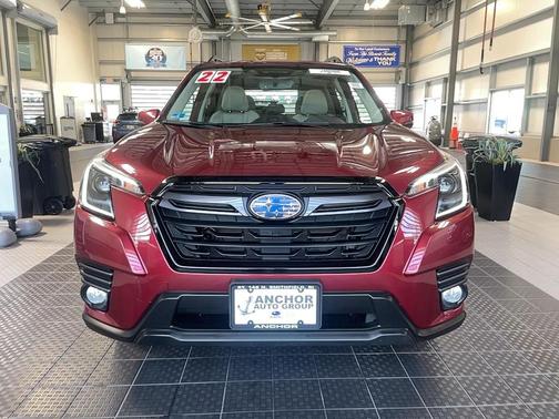2022 Subaru Forester Limited