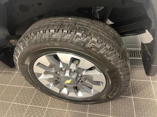 2022 Chevrolet Silverado 2500 Custom