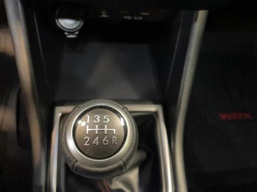 2022 Subaru WRX Premium