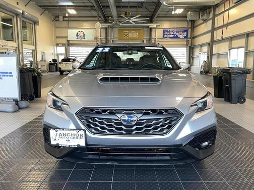 2022 Subaru WRX Premium