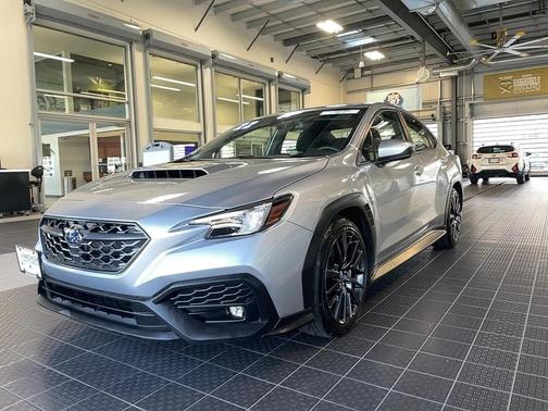 2022 Subaru WRX Premium
