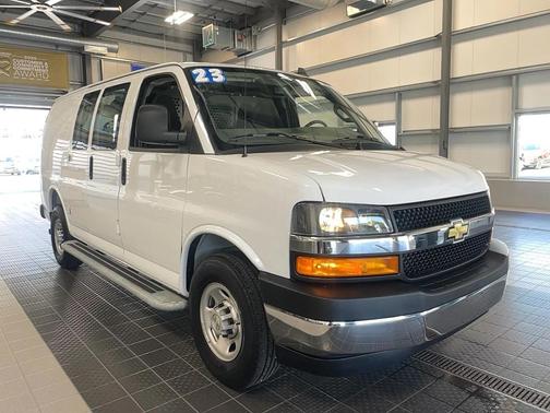2023 Chevrolet Express 2500 RWD 2500 Regular Wheelbase WT