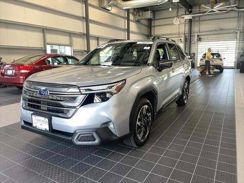 2025 Subaru Forester Limited