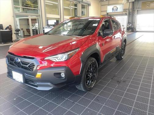 2024 Subaru Crosstrek Wilderness
