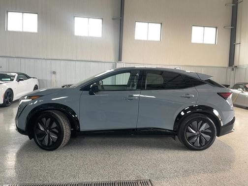 2025 Nissan ARIYA ENGAGE+