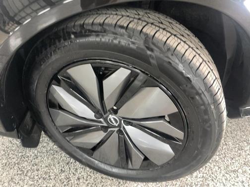 2025 Nissan ARIYA ENGAGE+