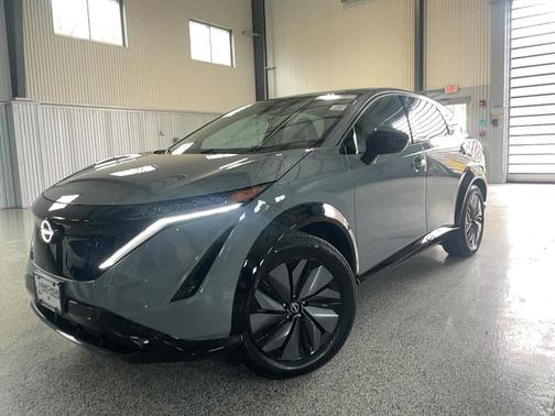 2025 Nissan ARIYA ENGAGE+