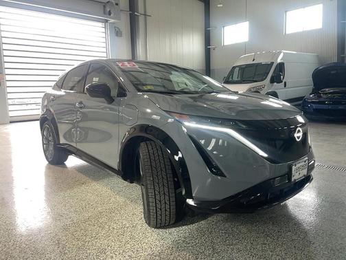 2025 Nissan ARIYA ENGAGE+