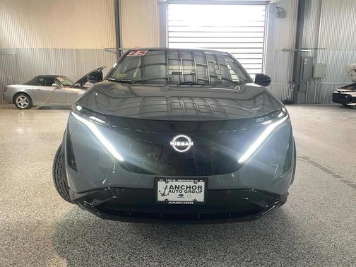 2025 Nissan ARIYA ENGAGE+