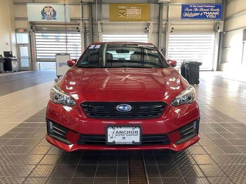 2023 Subaru Impreza Sport