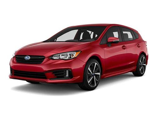 2023 Subaru Impreza Sport