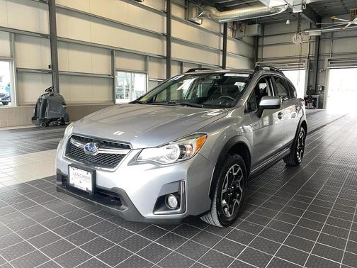 2017 Subaru Crosstrek 2.0i Premium
