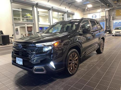 2025 Subaru Forester Hybrid Sport