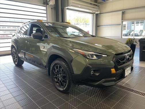 2024 Subaru Crosstrek Wilderness